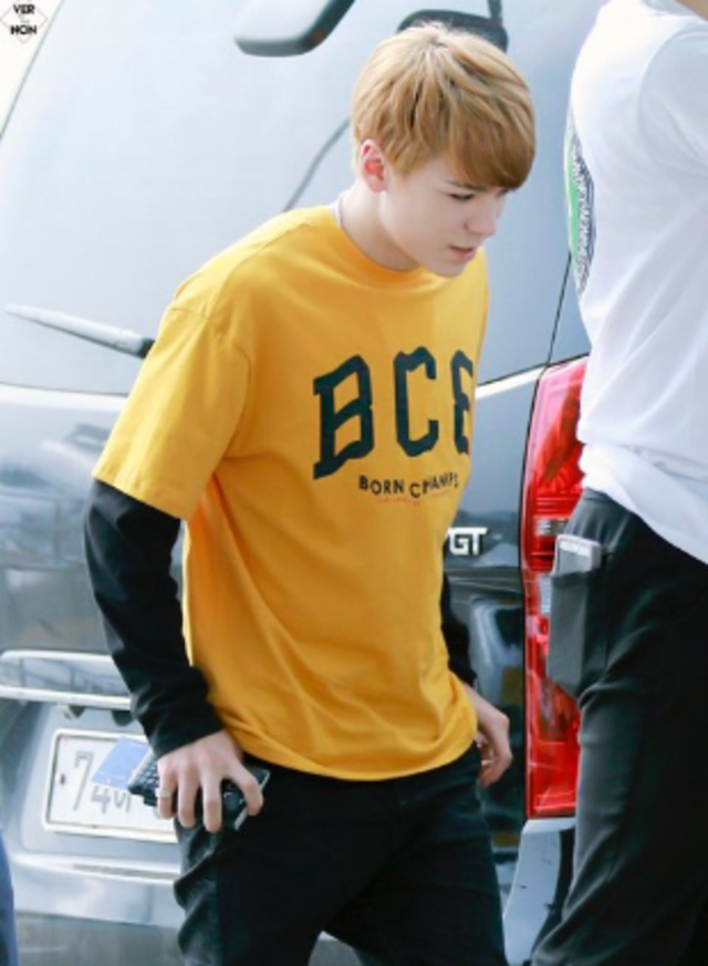 ボーンチャンプス,セブンティーン,バーノン,SEVENTEEN,BORN CHAMPS